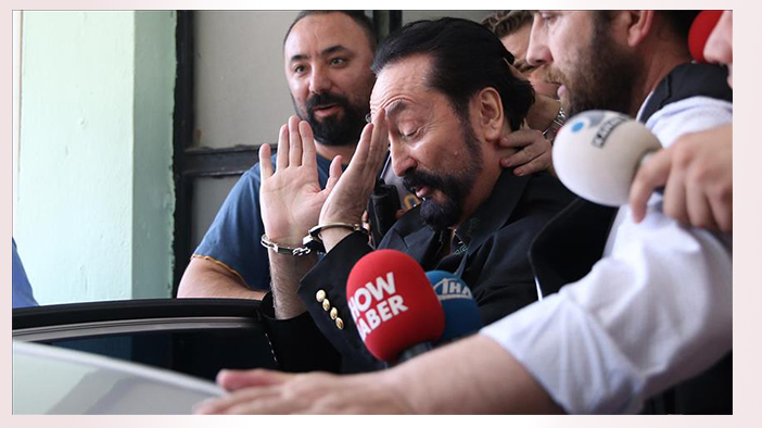 Adnan Oktar: İsrail ve Kudüs arasındaki gerginliği kaldırabilirim