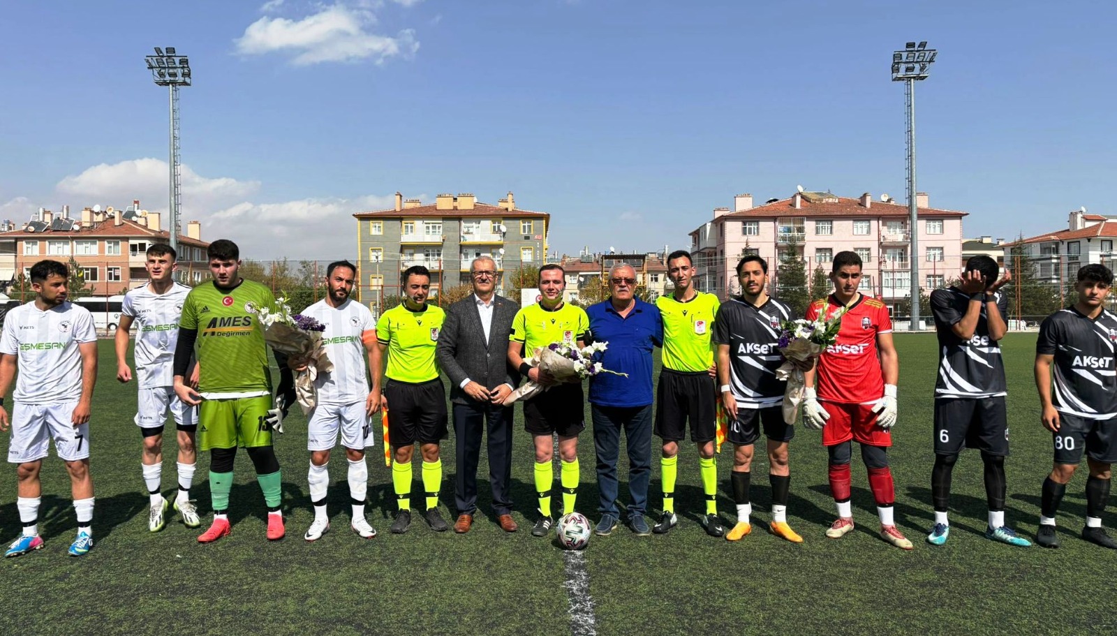 Konya Süper Amatör’de sezon başladı