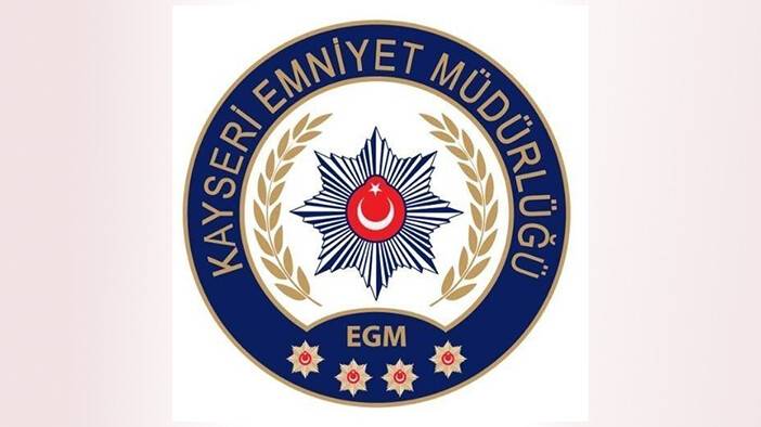 Kayseri’de 1 haftada 13 şahsa terörden işlem yapıldı
