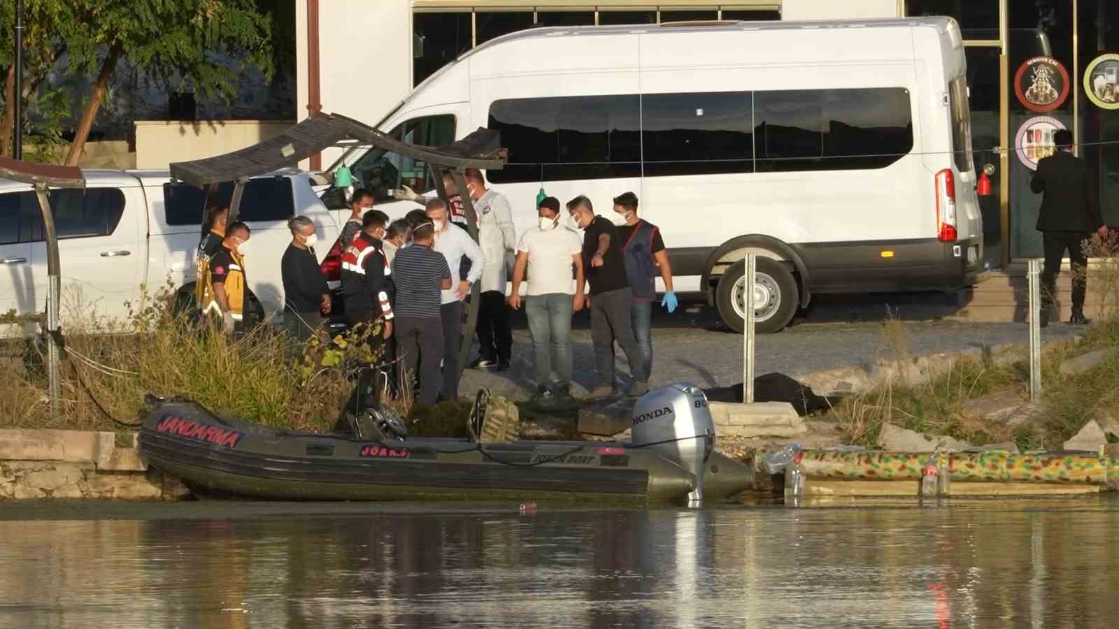 Tabancayla vuruldu, bordür taşına bağlanarak köprüden atıldı!