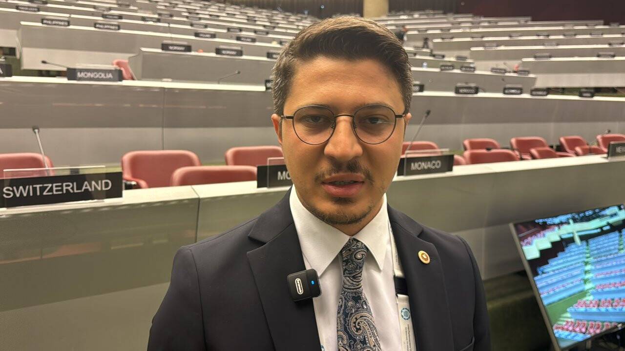 AK Parti Milletvekili Özboyacı: Filistinliler için zulmün son bulmasının takipçisi olacağız