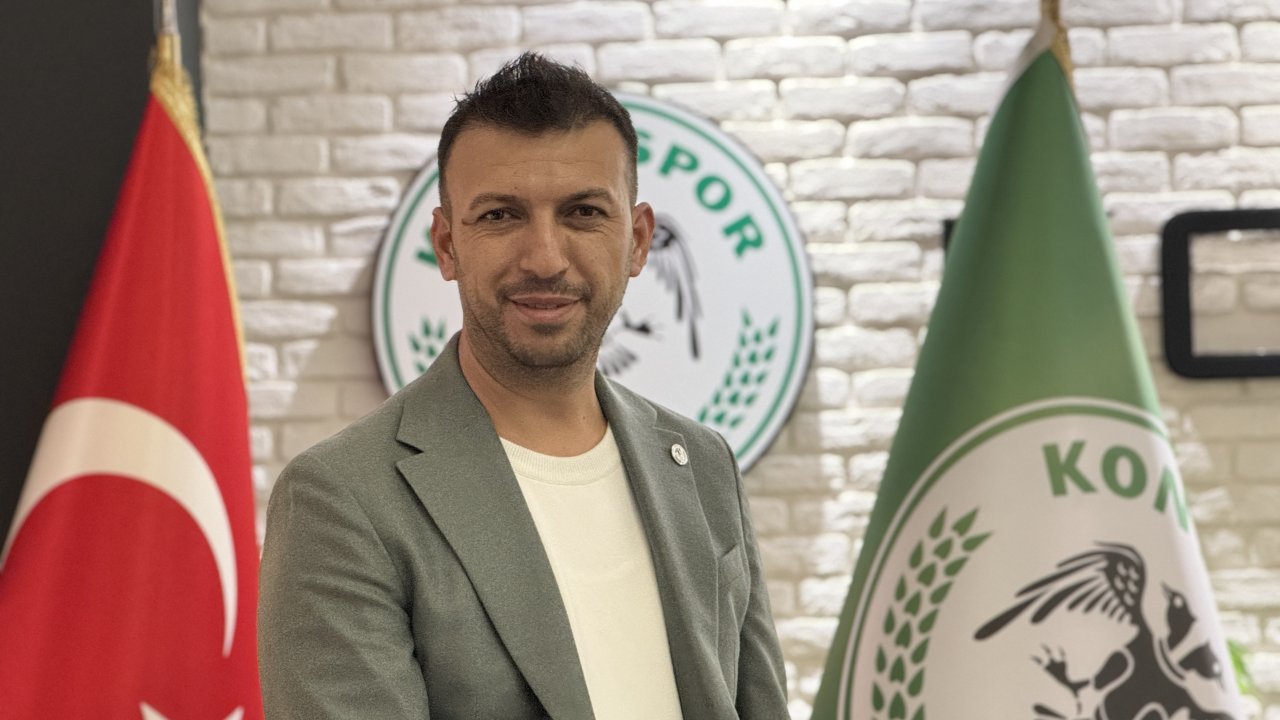 Konyaspor, galibiyet istiyor!