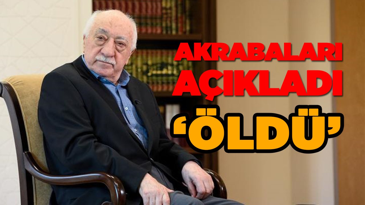 Akrabaları doğruladı! FETÖ Lideri Fethullah Gülen öldü