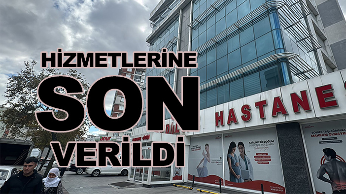 "Yenidoğan çetesi" soruşturmasında ruhsatı iptal edilen hastanelerdeki hizmetlere son verildi