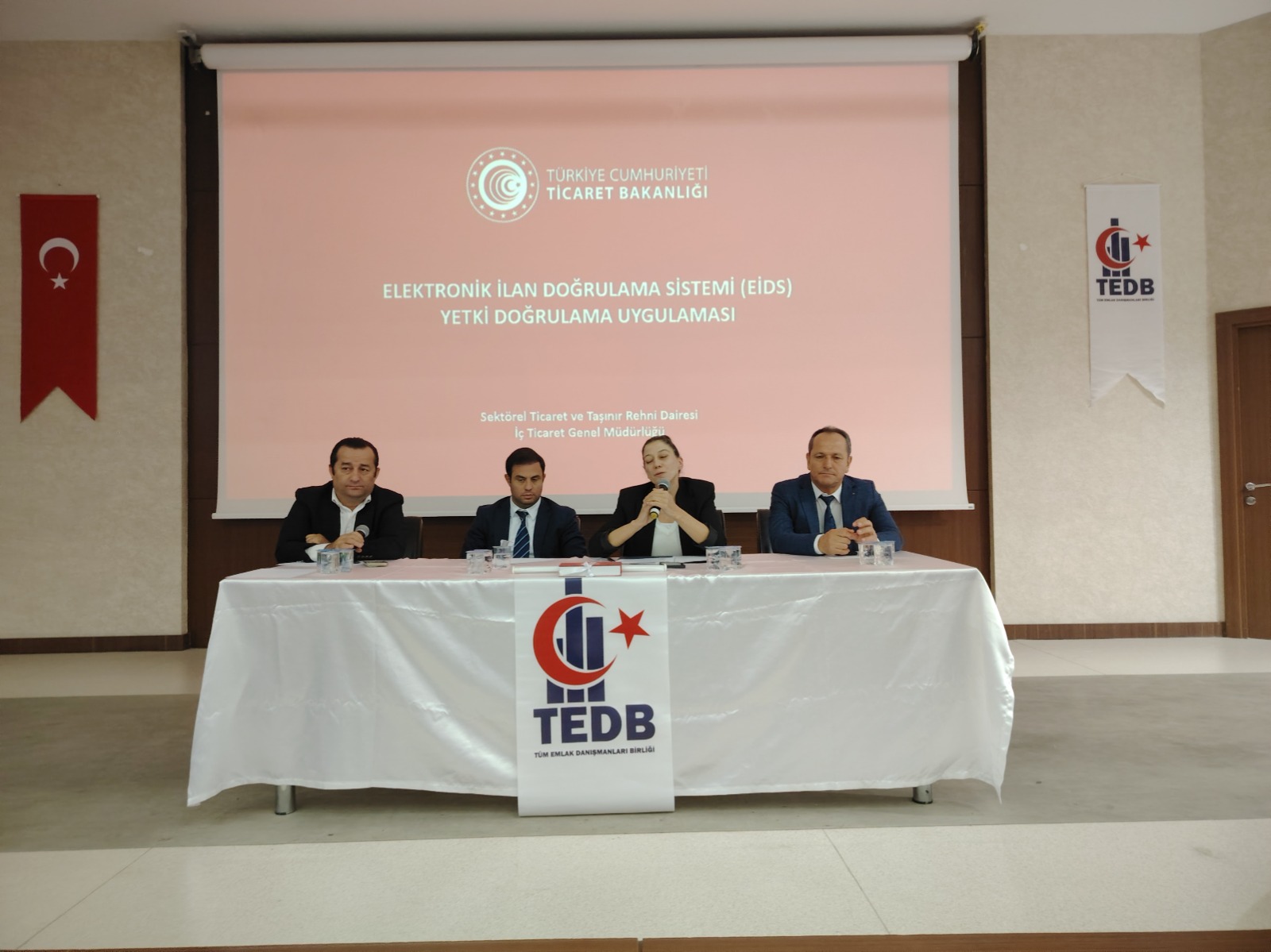 TEDB’den Konya çıkarması