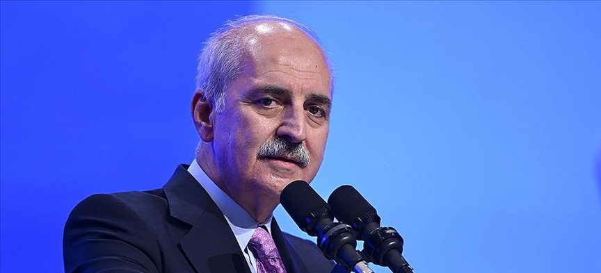 TBMM Başkanı Kurtulmuş'tan FETÖ elebaşının ölümüne ilişkin açıklama