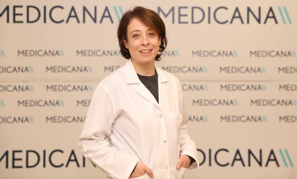 Prof. Dr. Sibel Özler, riskli gebeliklerle ilgili konuştu