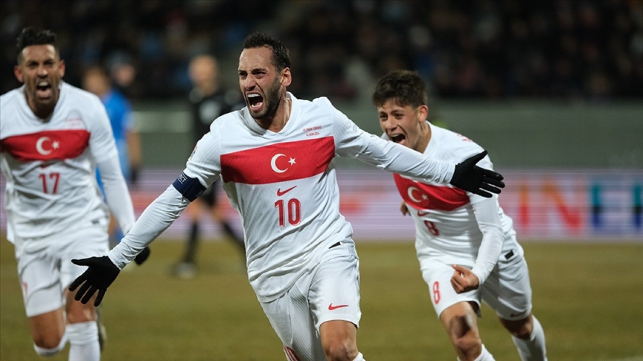 Çalhanoğlu hayalini açıkladı