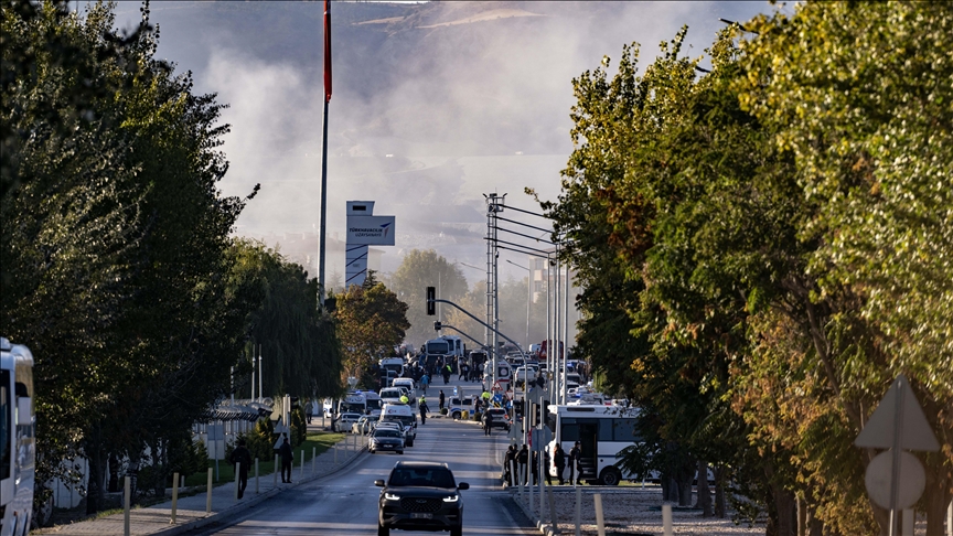 TUSAŞ'a yönelik saldırıda şehit olanların kimlikleri belli oldu