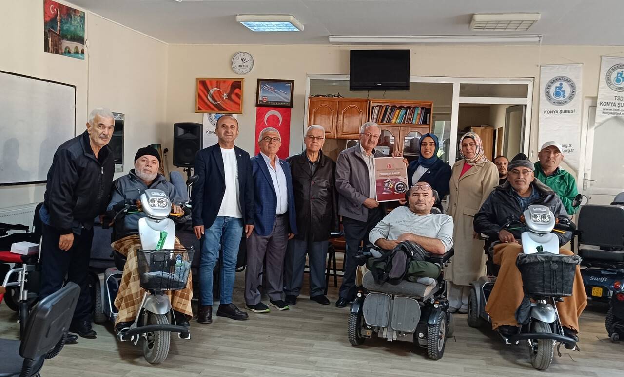 MHP’den "Engelsiz Bakış" fotoğraf yarışması