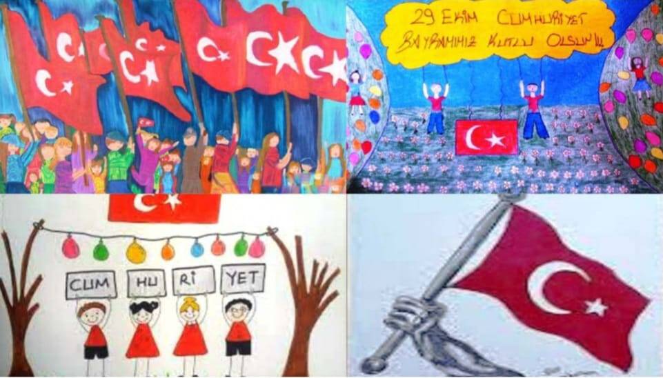 Yunak'ta "Köklerden Geleceğe" Konulu Yarışmalar Sonuçlandı
