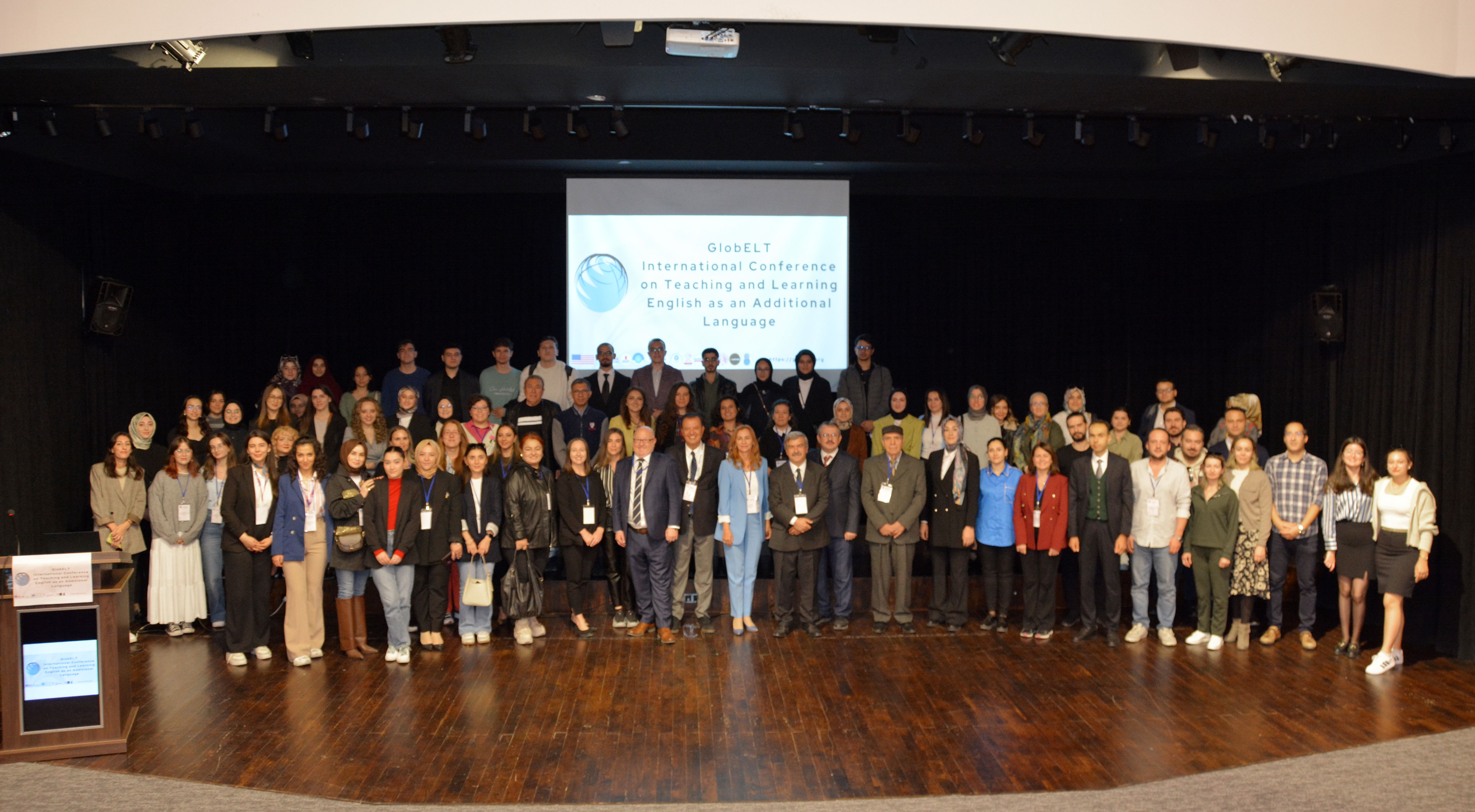 Uluslararası İngilizce eğitimi 4 gün boyunca Konya'daki üniversitede konuşulacak