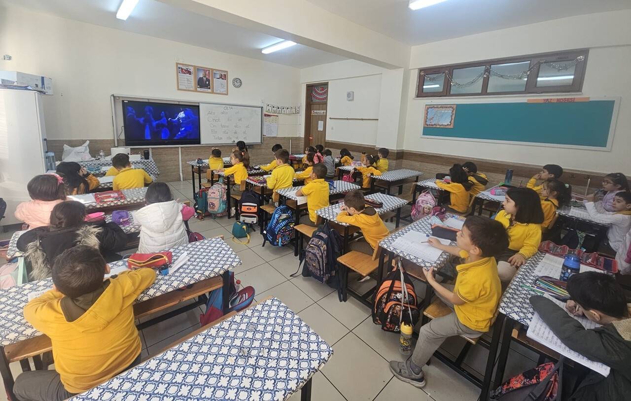 "Dersimiz Cumhuriyete Doğru"