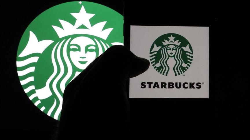 Soykırım destekçisi Starbucks'ta düşüş sürüyor