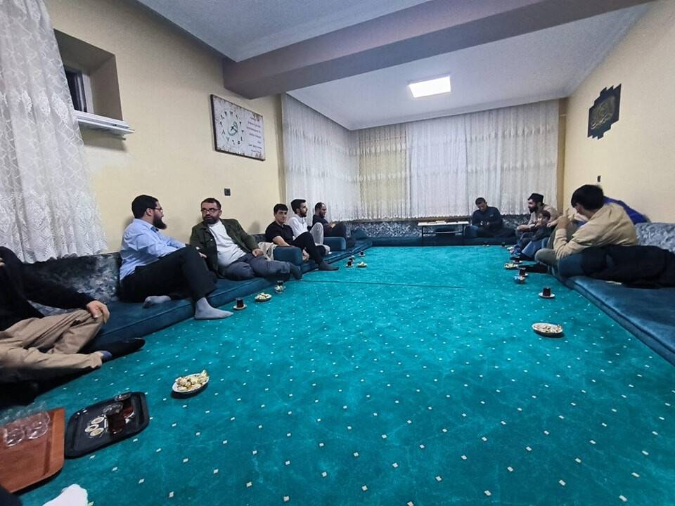 Yabancı öğrenciler için tanışma programı düzenlendi