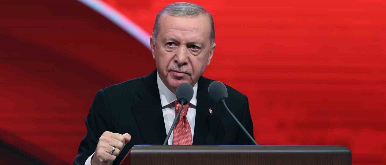 Cumhurbaşkanı Erdoğan: "Daha güçlü bir başlangıcın arifesindeyiz"