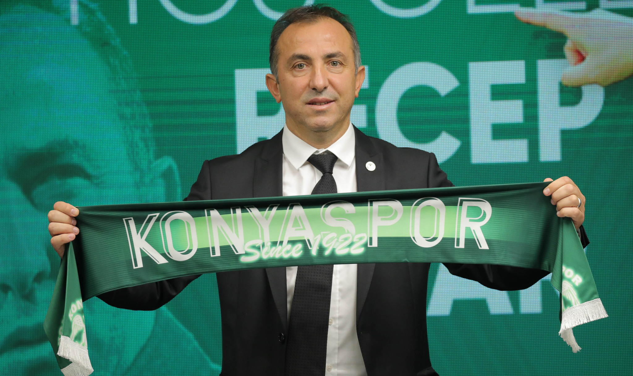 Uçar: Konyaspor benim için yeni bir macera!