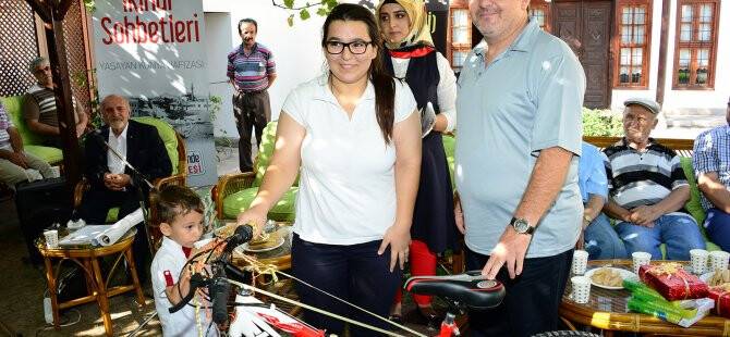 Hızlı Okuma Yarışması Ödülleri Verildi