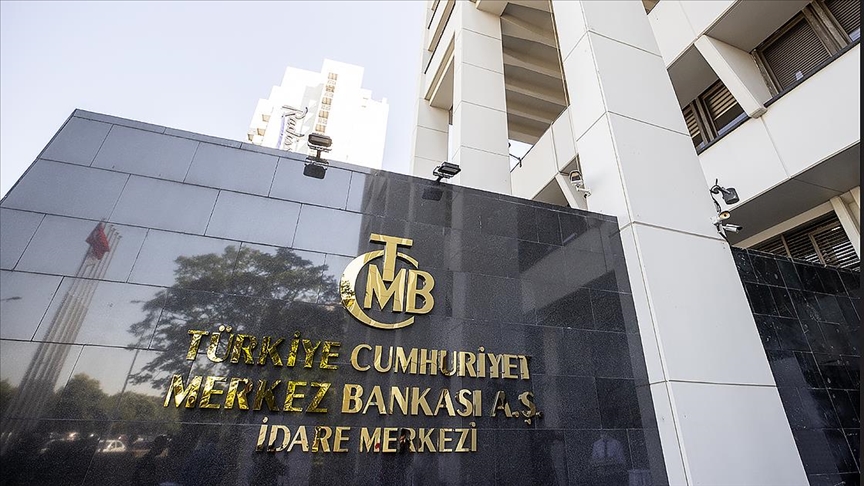 Merkez Bankası rezervleri  rekor kırdı