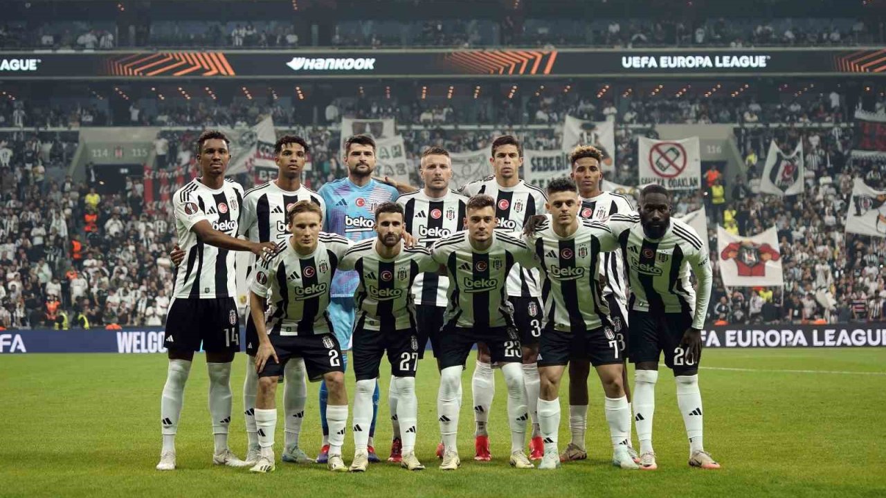 Beşiktaş’ın konuğu Malmö