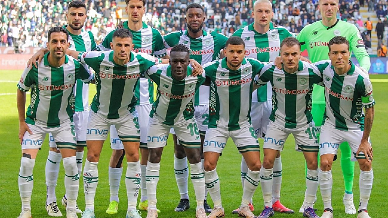 Konyaspor'un kupada rakibi belli oldu!