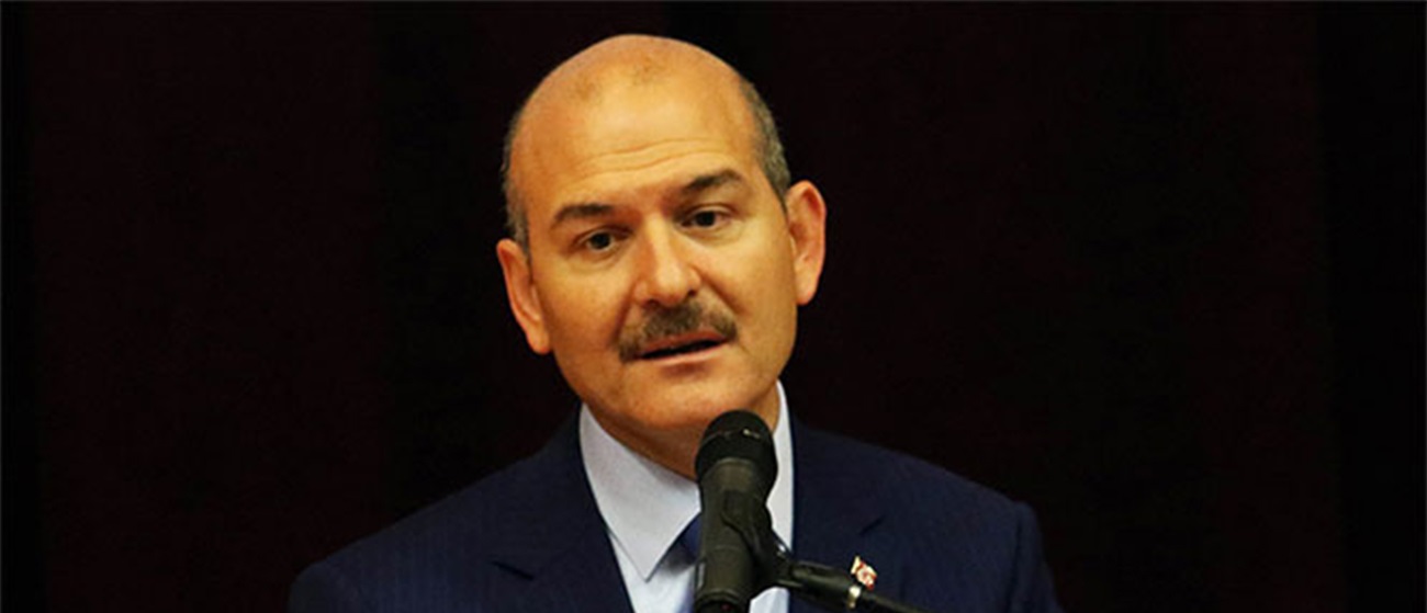 Süleyman Soylu: "Türkiye oyun değiştirmelidir ve oyun değiştirecektir. PKK terör örgütü lağvedilecektir"