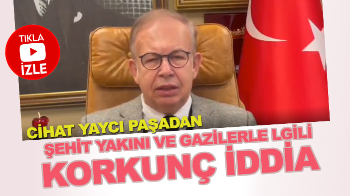 Cihat Yaycı'dan DEM'li belediyelerle ilgili şok eden iddia!