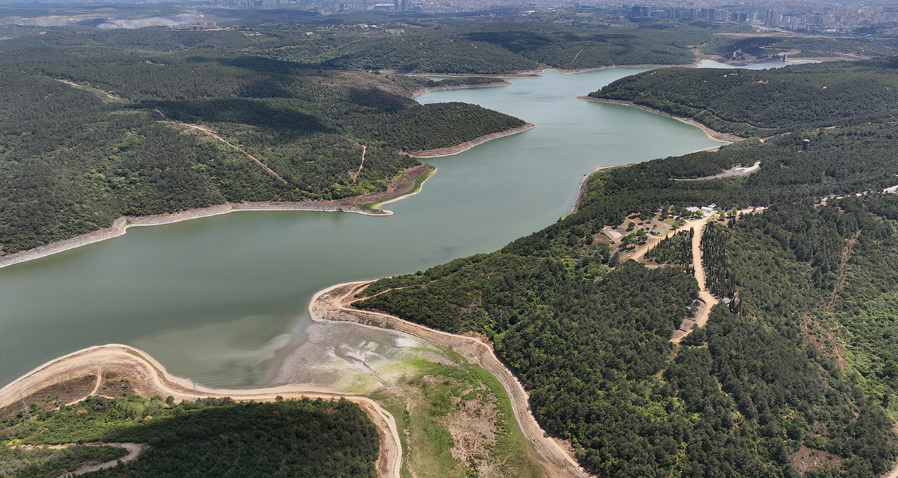 İSKİ açıkladı: Barajlardaki su seviyesi endişe verici