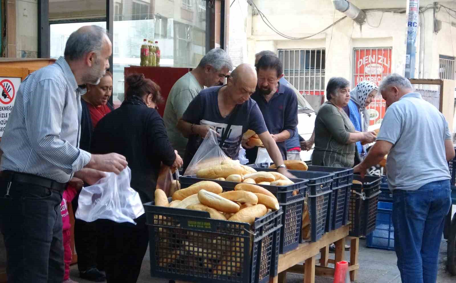 Ekmekteki rekabet fiyatları 4 TL'ye kadar düşürdü