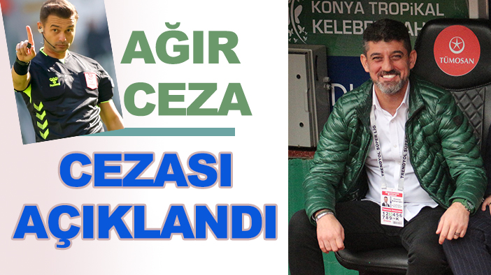 Ağır ceza: Osman Baharoğlu'nun cezası belli oldu!