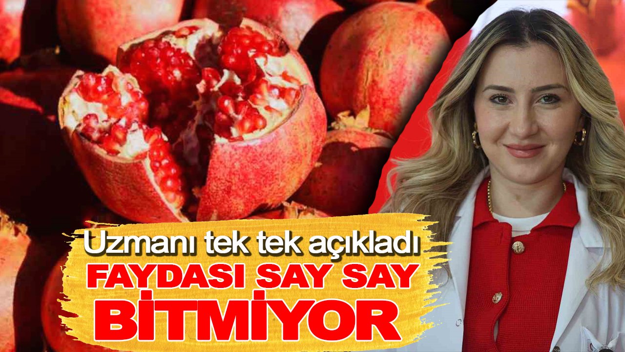 Kış aylarında tüketiliyor, faydaları saymakla bitmiyor