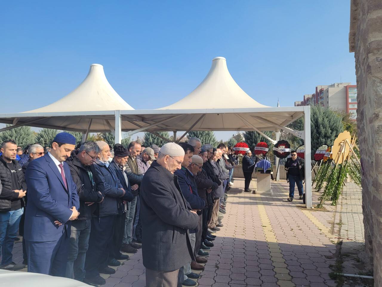 Umur ailesinin acı günü