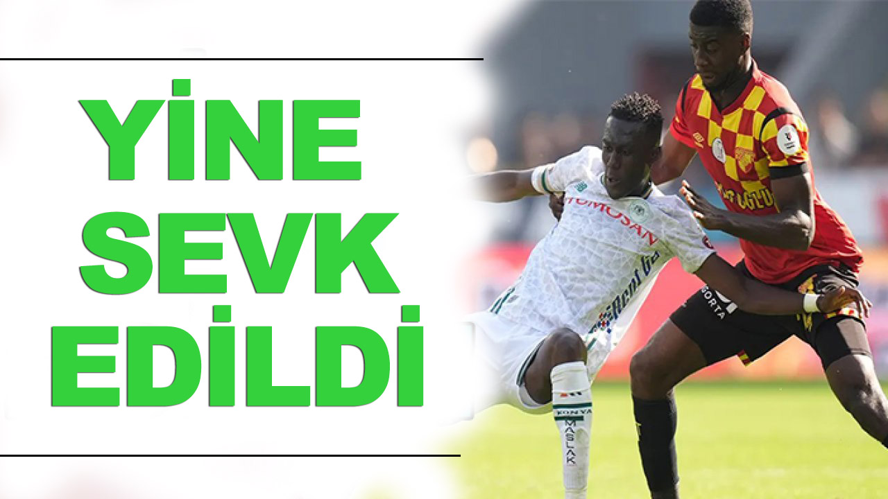 Konyaspor yine PFDK'ya sevk edildi