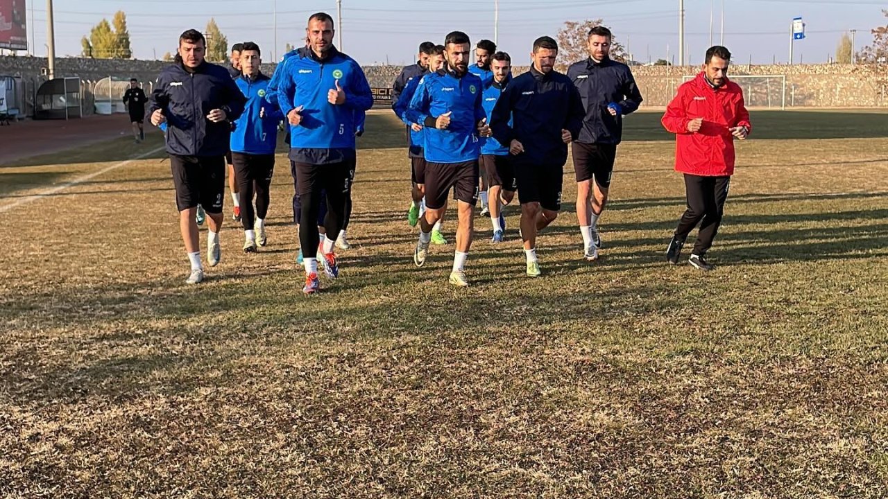 Ereğli Belediyespor'da izin bitti