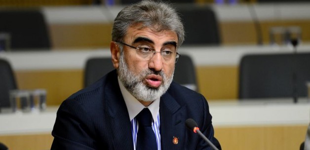 Enerji Ve Tabii Kaynaklar Bakanı Yıldız, Gürcistan'da