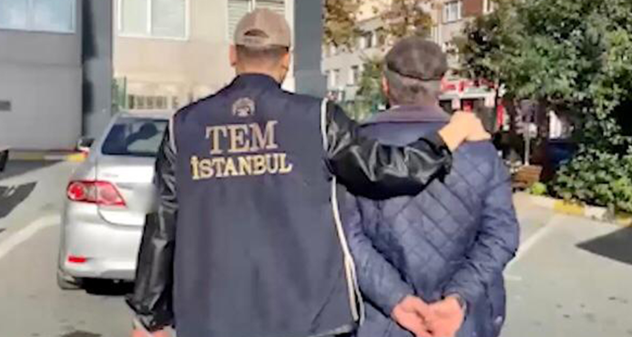 FETÖ’nün sözde Büyük Bölge Talebe Mesulü İstanbul’da yakalandı: 2 gözaltı