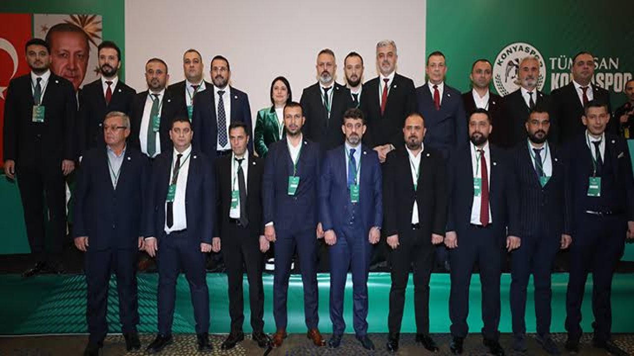 Konyaspor için dev toplantı!