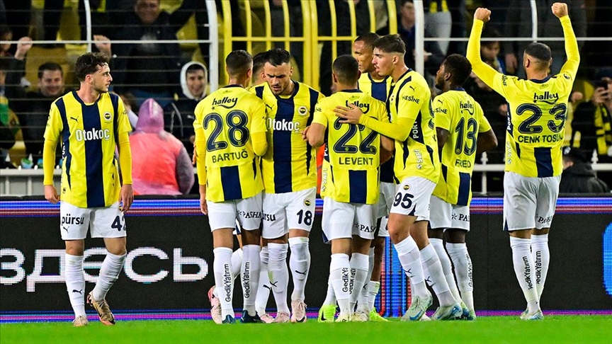 Fenerbahçe, hazırlık maçında yedekleriyle güldü