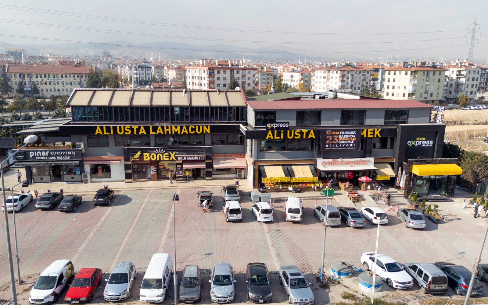 Konyalı marka Konya'nın ünlü lezzetinde 3. şubeyi açıyor