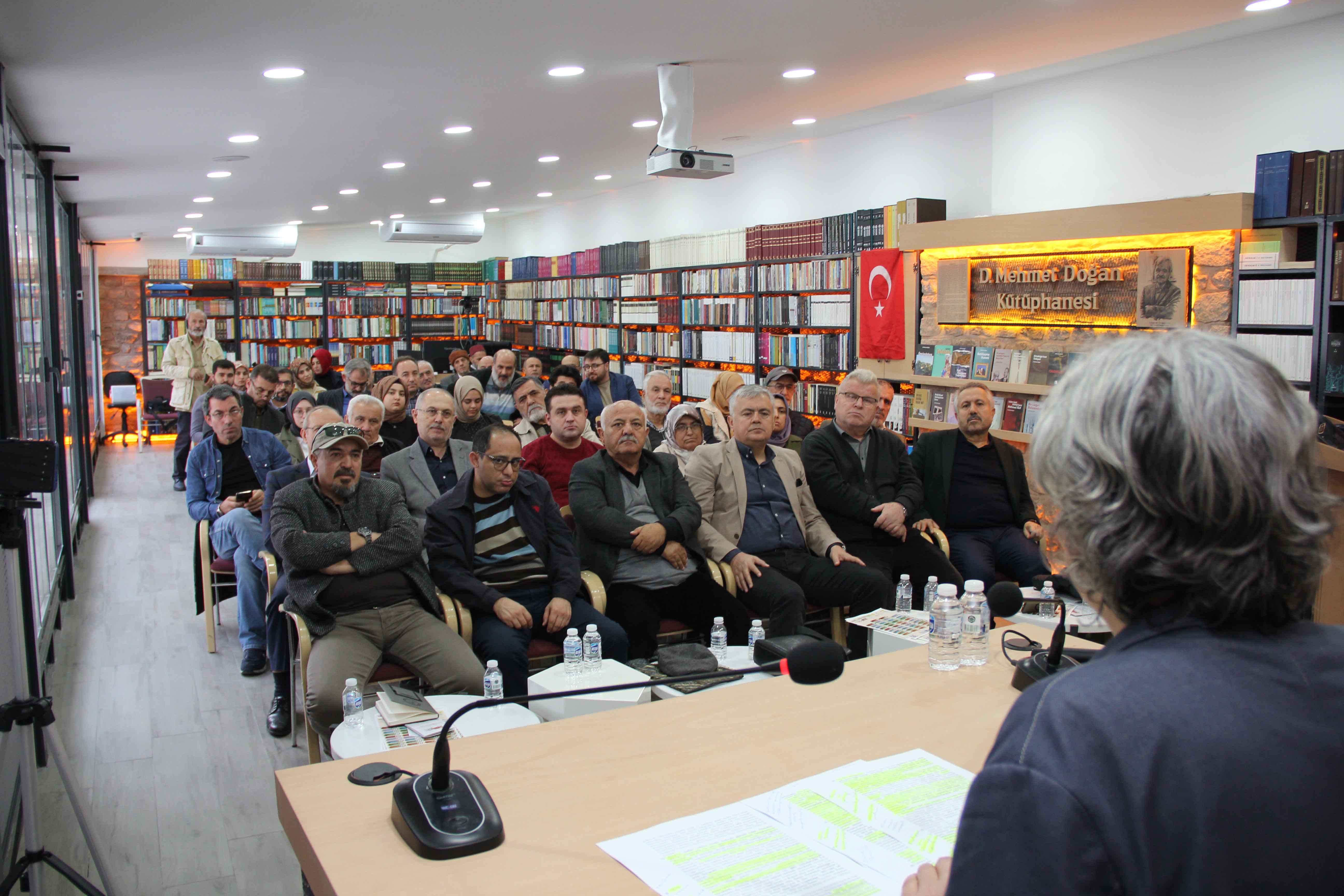 Ziya Gökalp Vefatının 100. yılında Konya'da anıldı