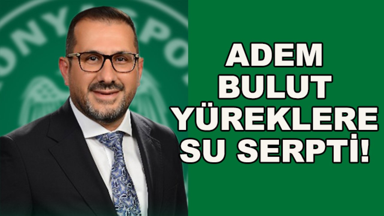 Adem Bulut’tan vergi borcu açıklaması!