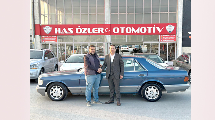 Has Özler’de yeni ticaret