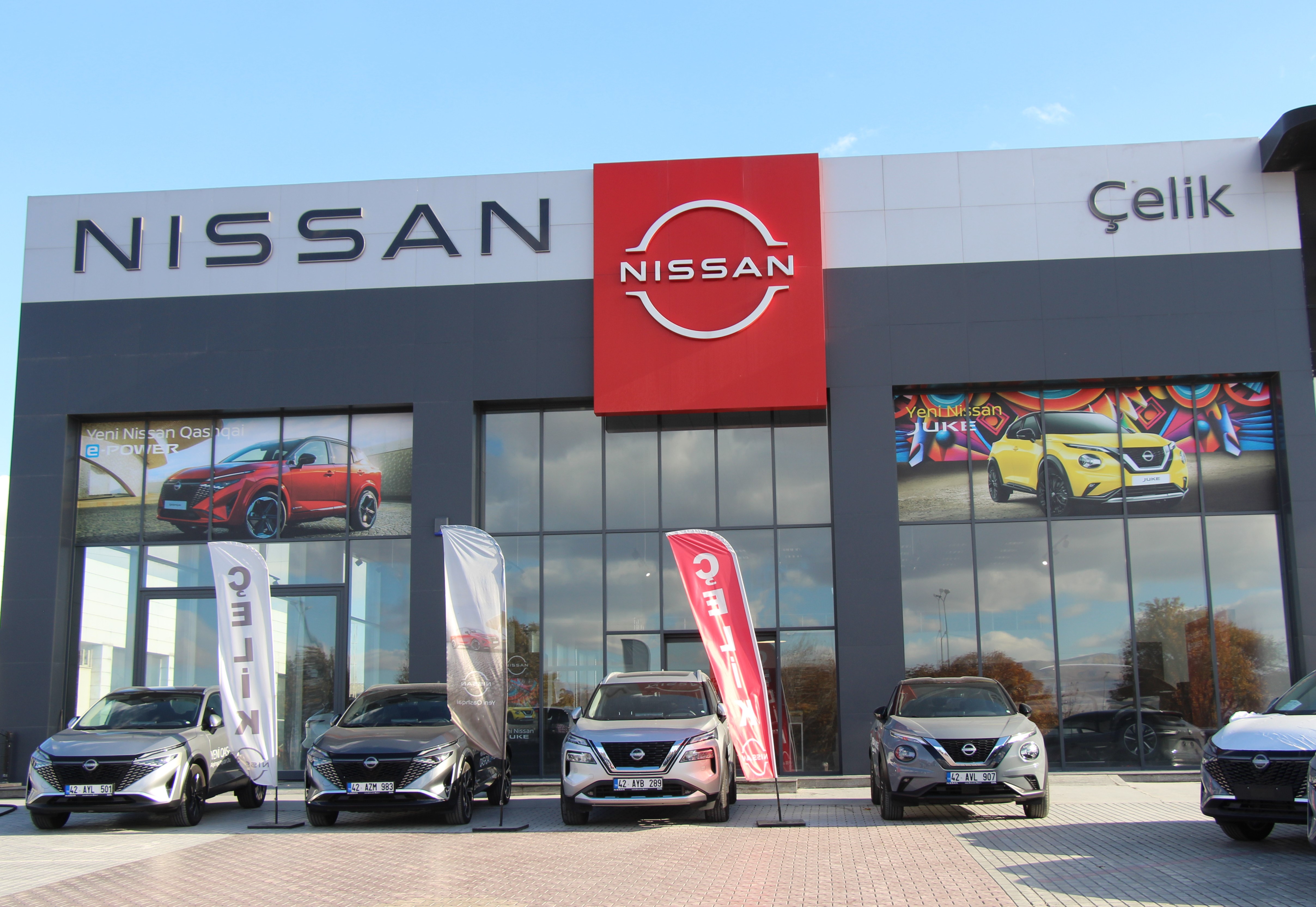 Konya’daki Nissan Bayisi, faizsiz kredi ve özel indirim kampanyalarıyla dikkat çekiyor