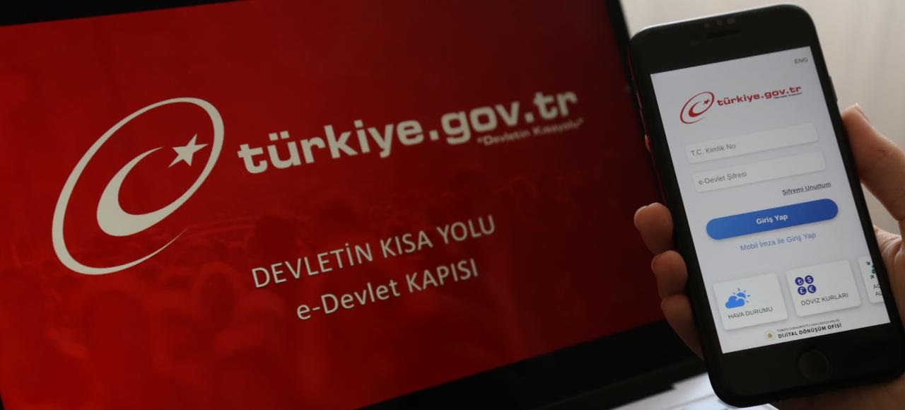 e-Devlet Kapısı'na 4 yeni hizmet eklendi: İşte o hizmetler