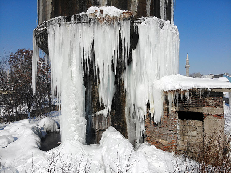 AFAD'dan 50 ile meteorolojik uyarı