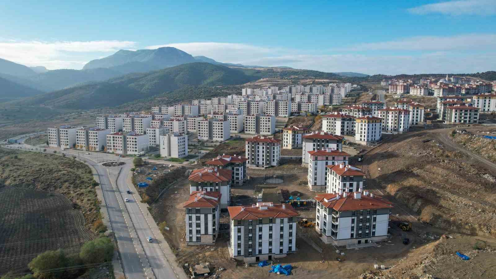 Türkiye'de 2 bin 500 kişilik Çin mahallesi kuruluyor