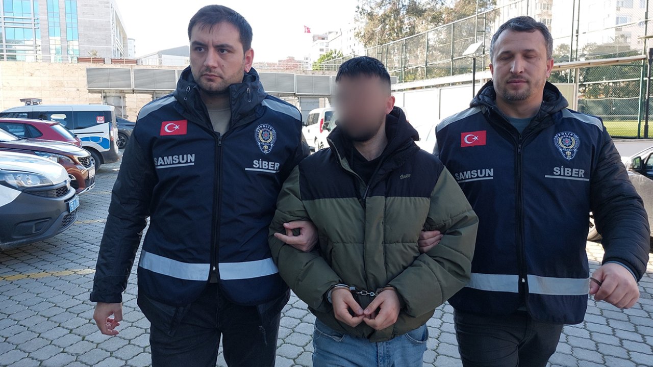 Yasa dışı bahiste banka hesabını kullandıran gence gözaltı