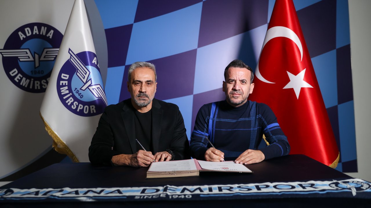 Adana Demirspor'da  Mustafa Dalcı dönemi