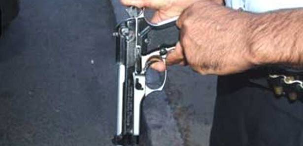 İstanbul'da polise silahlı saldırı