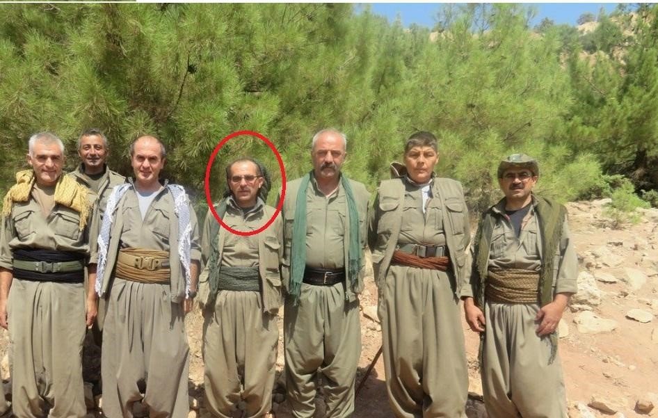 MİT'ten PKK'ya nokta operasyon: Örgüt'ün Şehba bölge sorumlusu öldürüldü